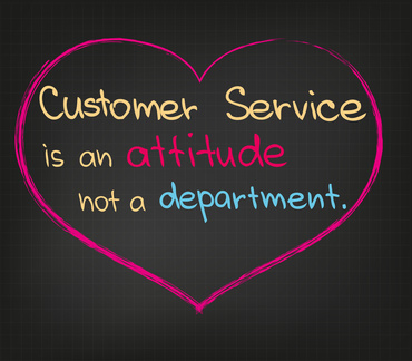 hints for great customer service