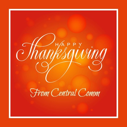 thanksgiving wishes from call center, answering service, nationwide, california