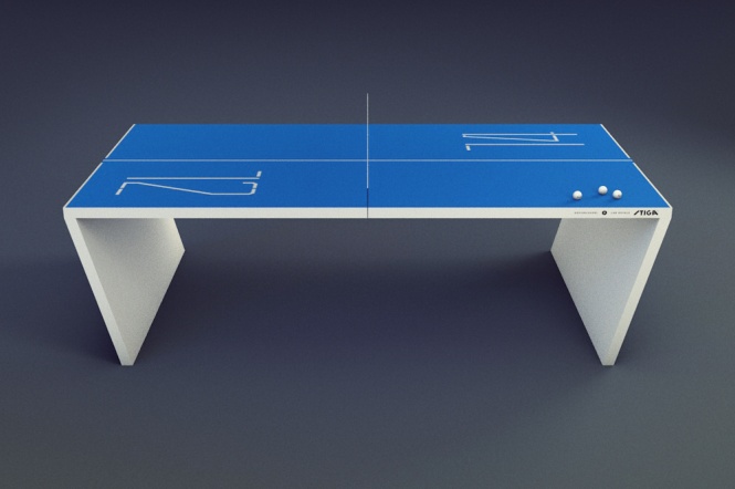 smart ping pong table _ los angeles Answering Service